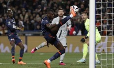 开云体育视频直播-关于巴黎圣日耳曼客场战平蒙彼利埃，遭遇联赛两连平的信息