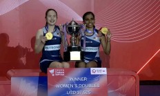 开云体育官网-包含马来西亚队横扫韩国队，陈雨菲刷新纪录的词条