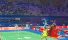 开云体育APP下载-韩国羽毛球队横扫丹麦羽毛球队，安赛龙爆发神勇的简单介绍