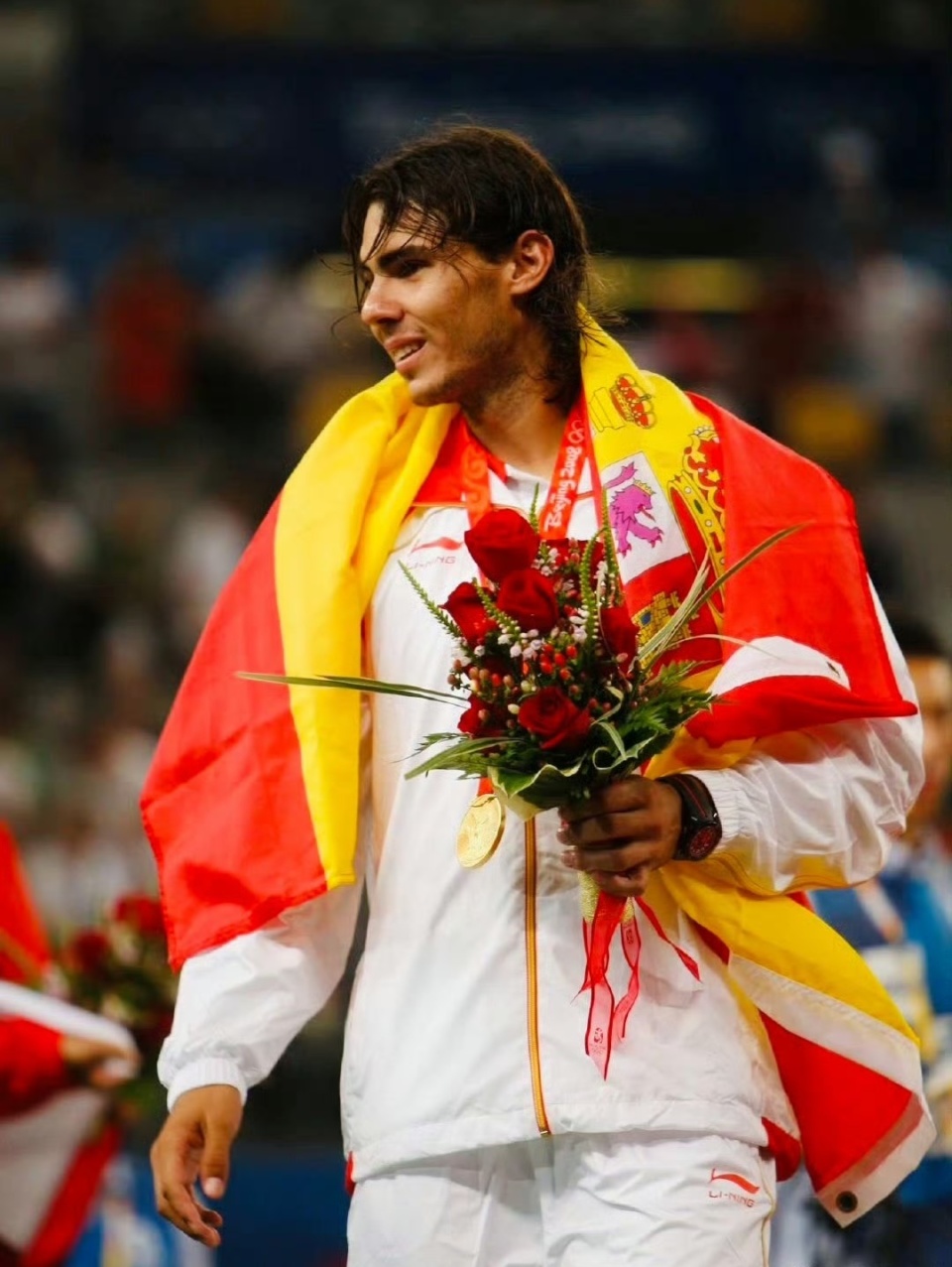 年终总决赛轻取温网，纳达尔扛起全队的简单介绍