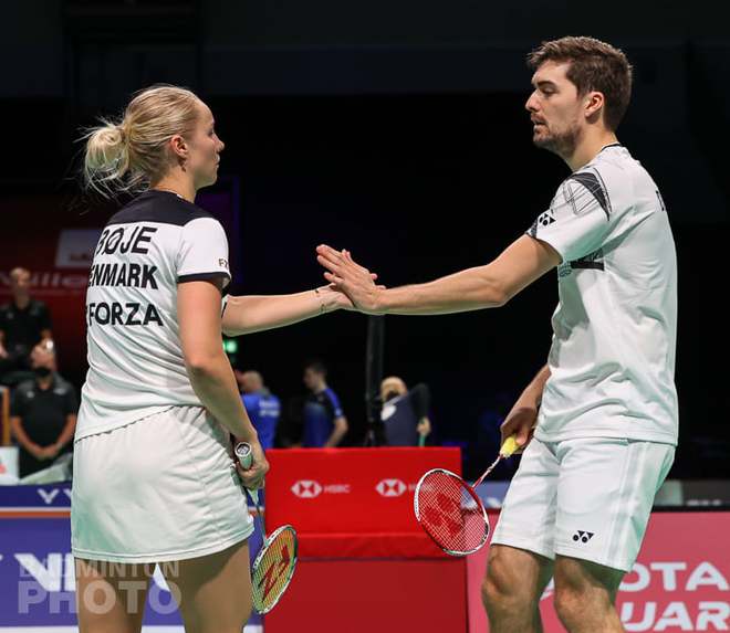 丹麦队完胜泰国队,马琳关键制胜 丹麦队完胜泰国队,马琳关键制胜