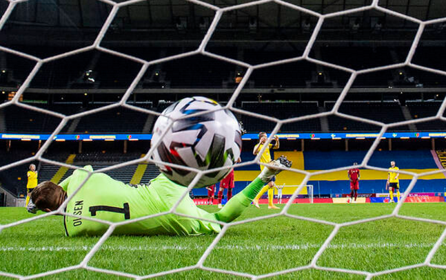 马赛力克瑞典，托尼统治全场的简单介绍