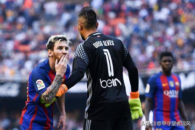 巴伦西亚遭遇一波连败，引发球队危机