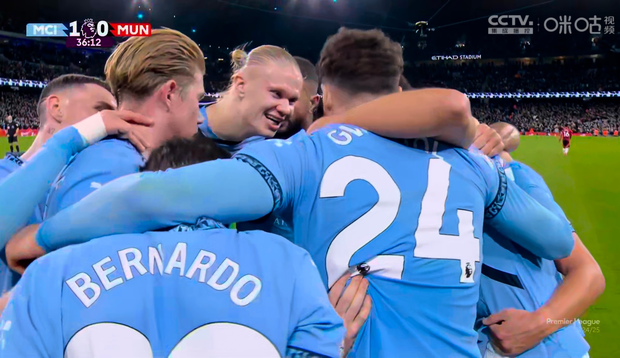 曼城实现逆转,力压对手取胜 曼城实现逆转,力压对手取胜