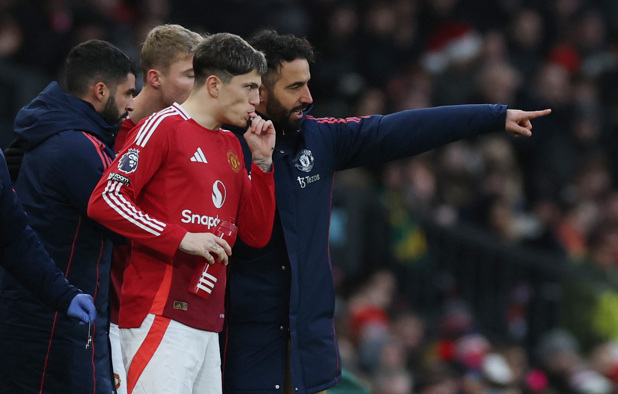 马内梅开二度,利物浦主场大胜对手 马内梅开二度,利物浦主场大胜对手