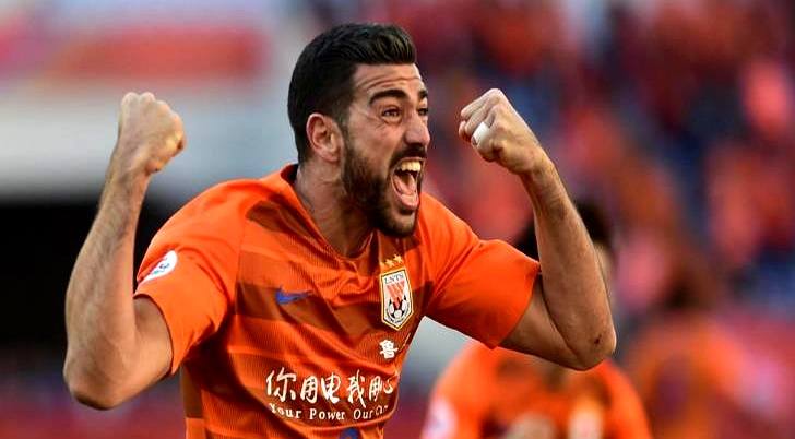 山东鲁能队淘汰赛准备锋线调整，为决赛做准备的简单介绍