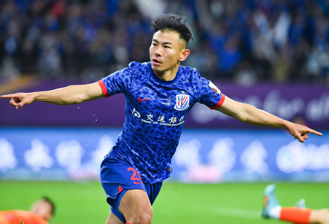 申花擒国安,逆袭收获胜利,士气高昂的简单介绍 申花擒国安,逆袭收获胜利,士气高昂的简单介绍