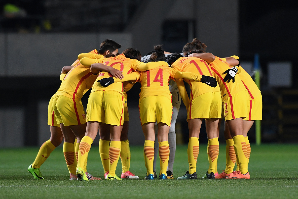 女足比赛坦途没有障碍傲然行的简单介绍 女足比赛坦途没有障碍傲然行的简单介绍