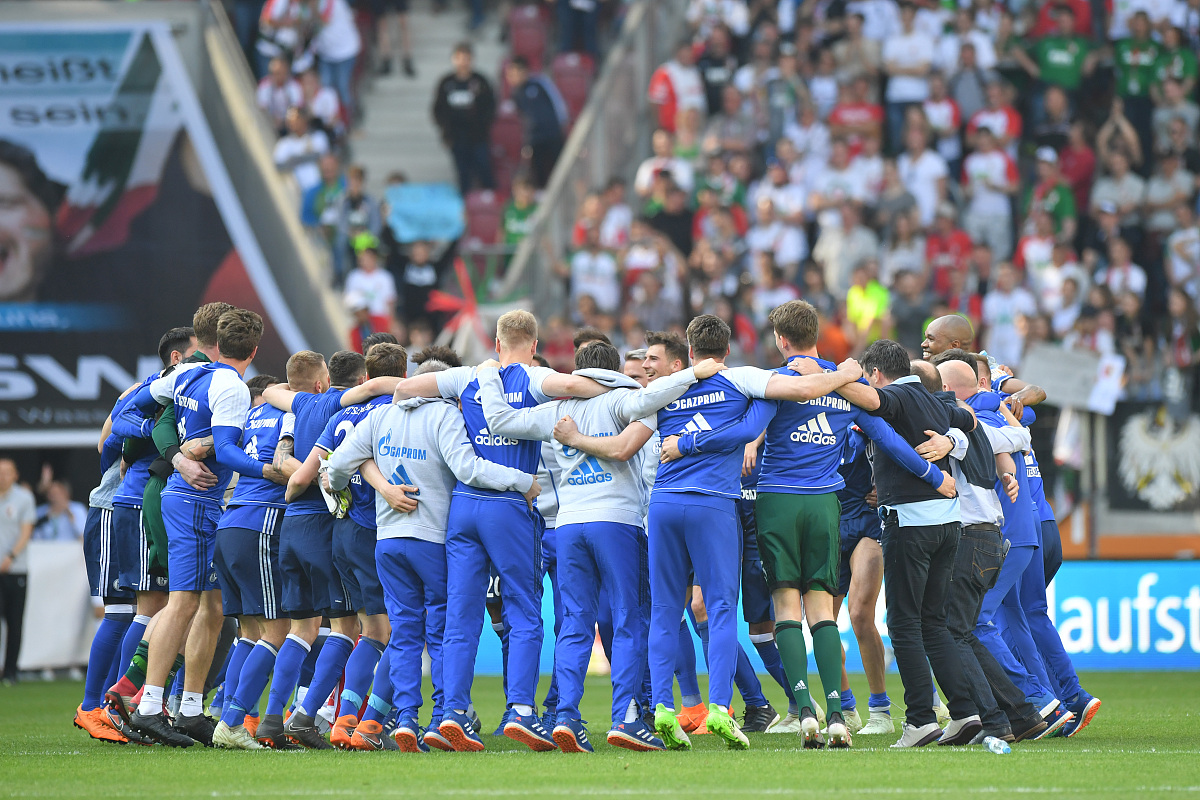 两支欧洲球队在激烈对决中战平