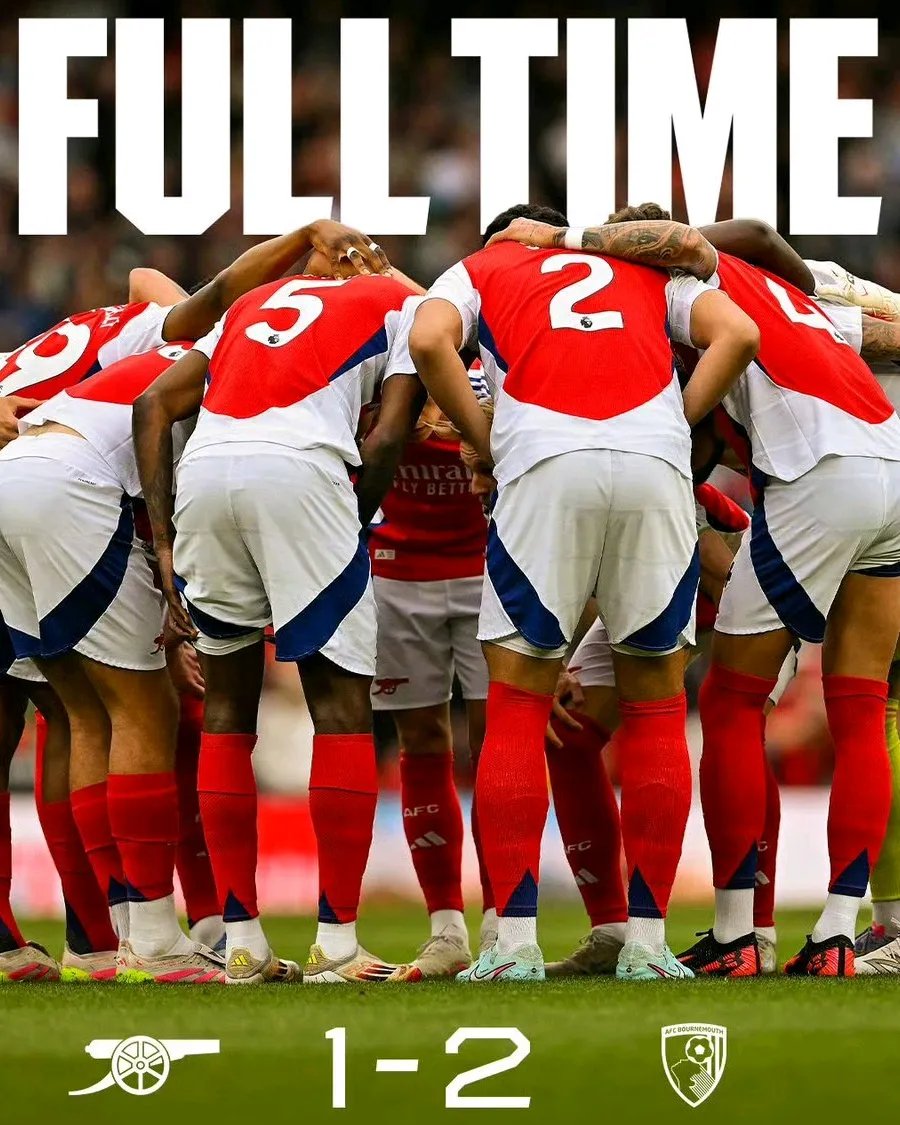 包含阿森纳客场不敌对手，遭遇连败的词条