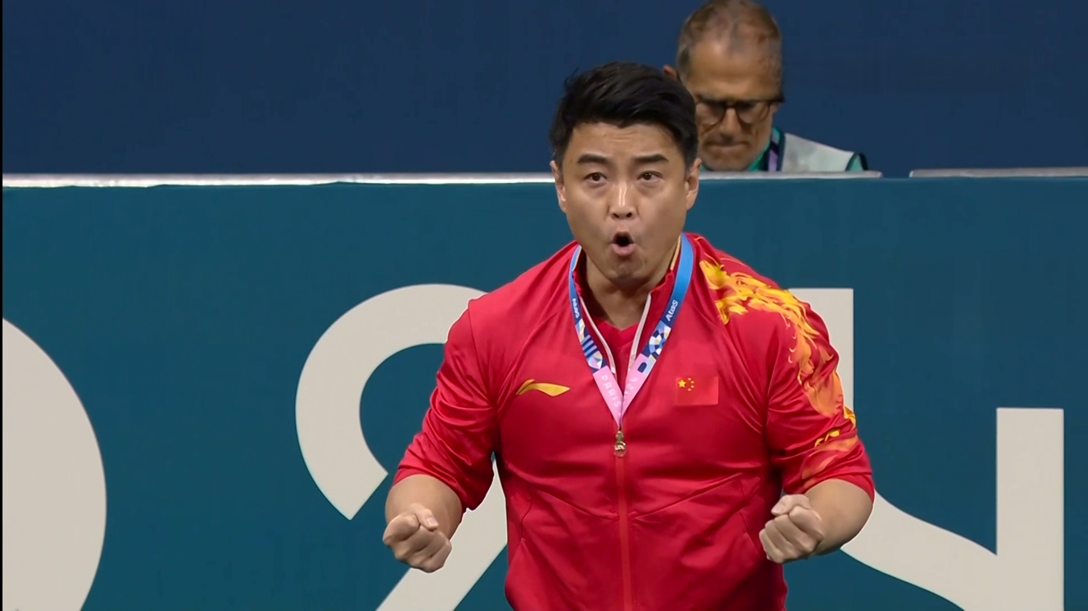 瑞典队逆转法国队，王皓扛起全队