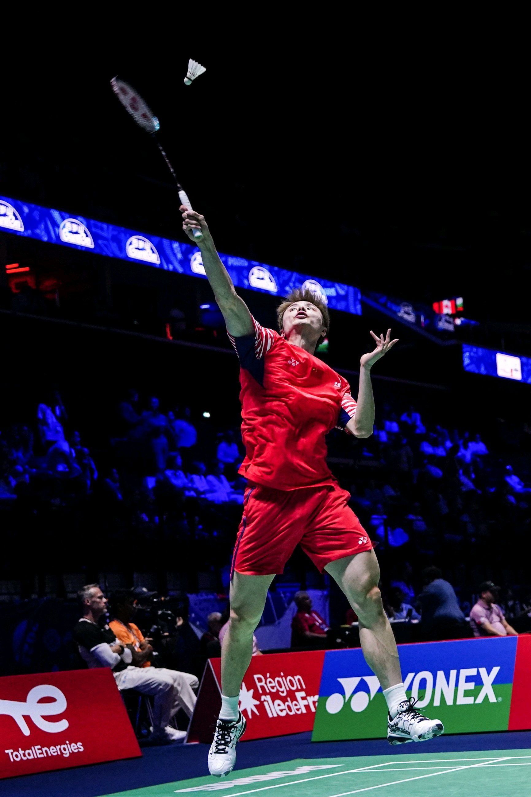 包含泰国队逆转丹麦队，桃田贤斗状态火热的词条