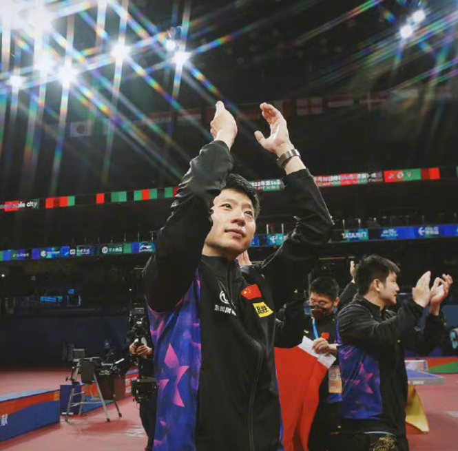 韩国队碾压德国队，马龙刷新纪录