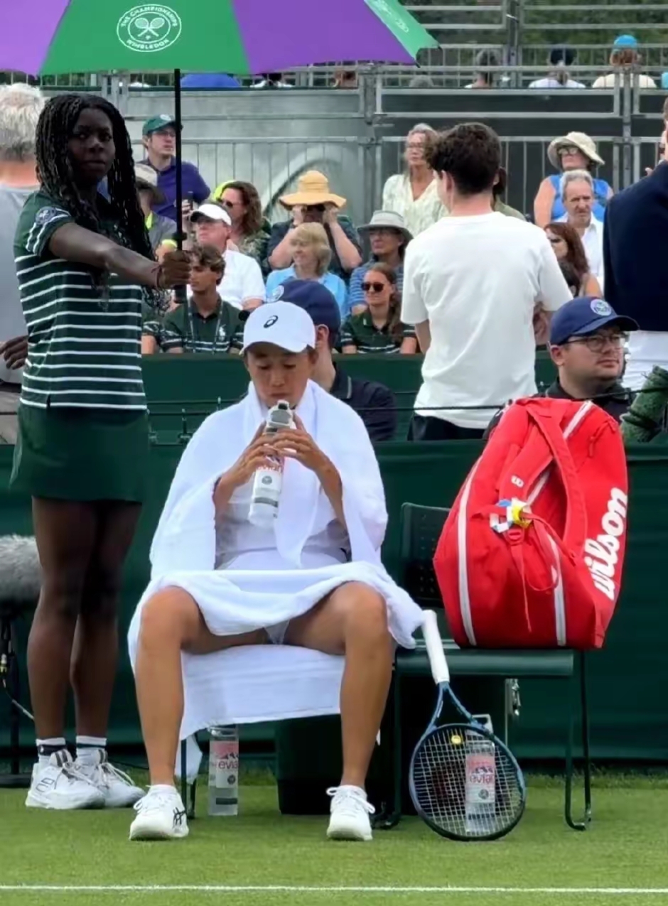 温网险胜ATP总决赛，蒂姆关键制胜