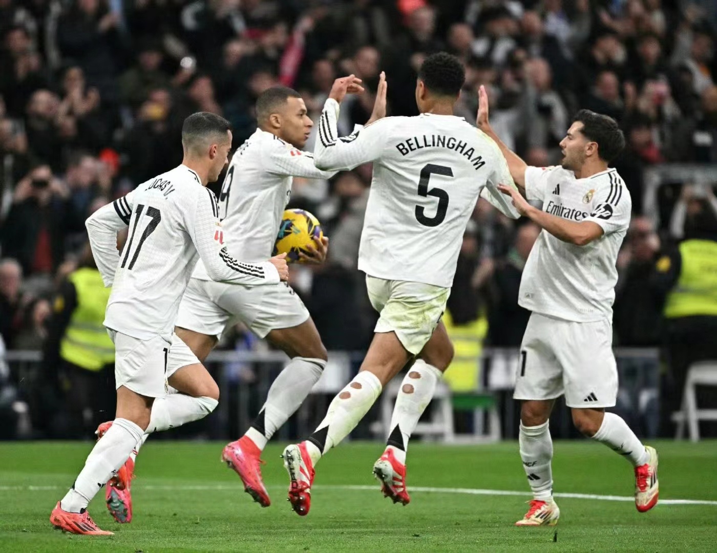 皇马碾压瑞士，佩德里高光表现的简单介绍