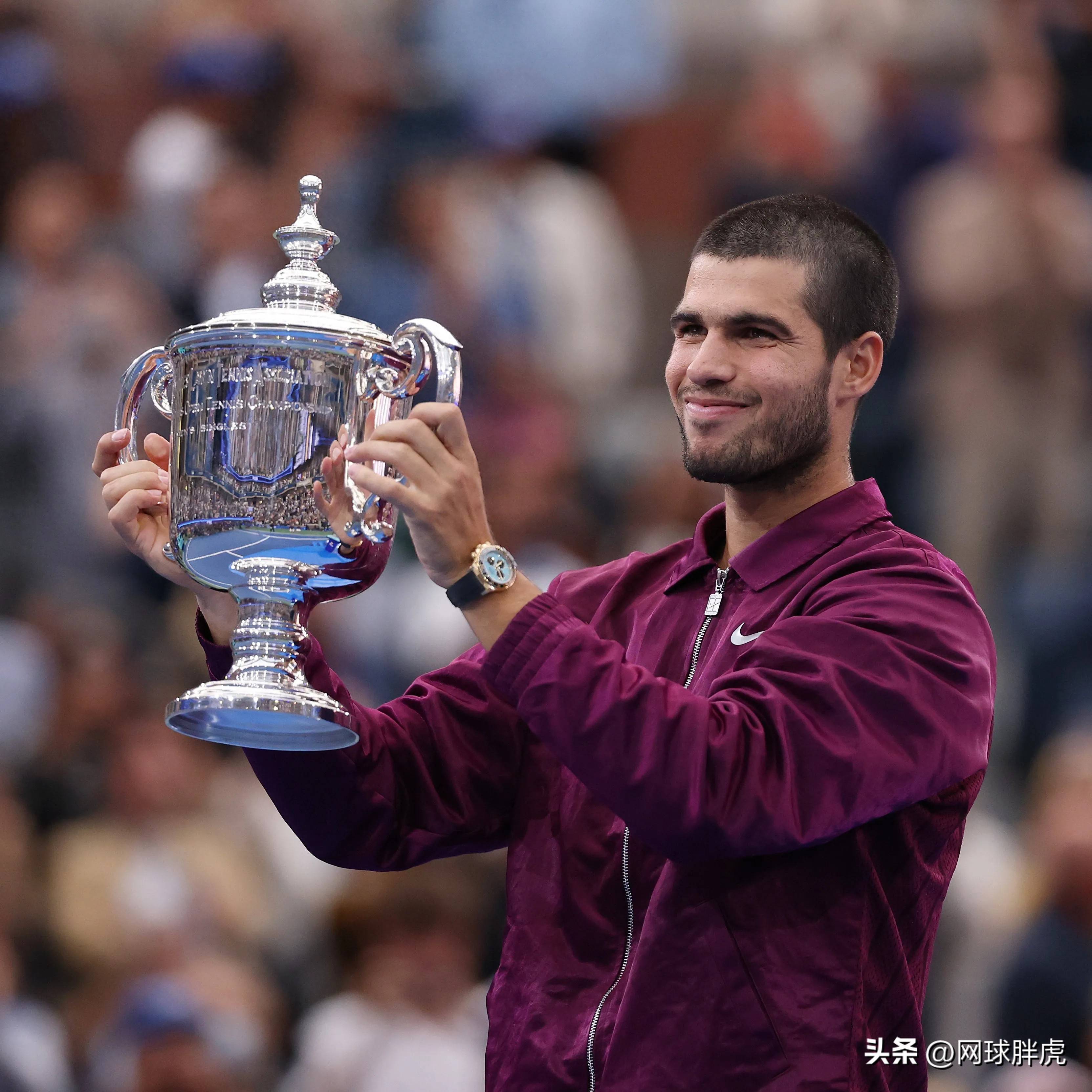 关于美网绝杀蒙特卡洛大师赛，阿尔卡拉斯带队取胜的信息