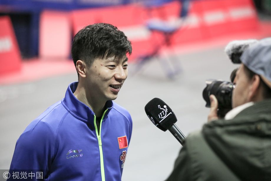 比利时乒乓球队险胜英国乒乓球队，王皓统治全场的简单介绍