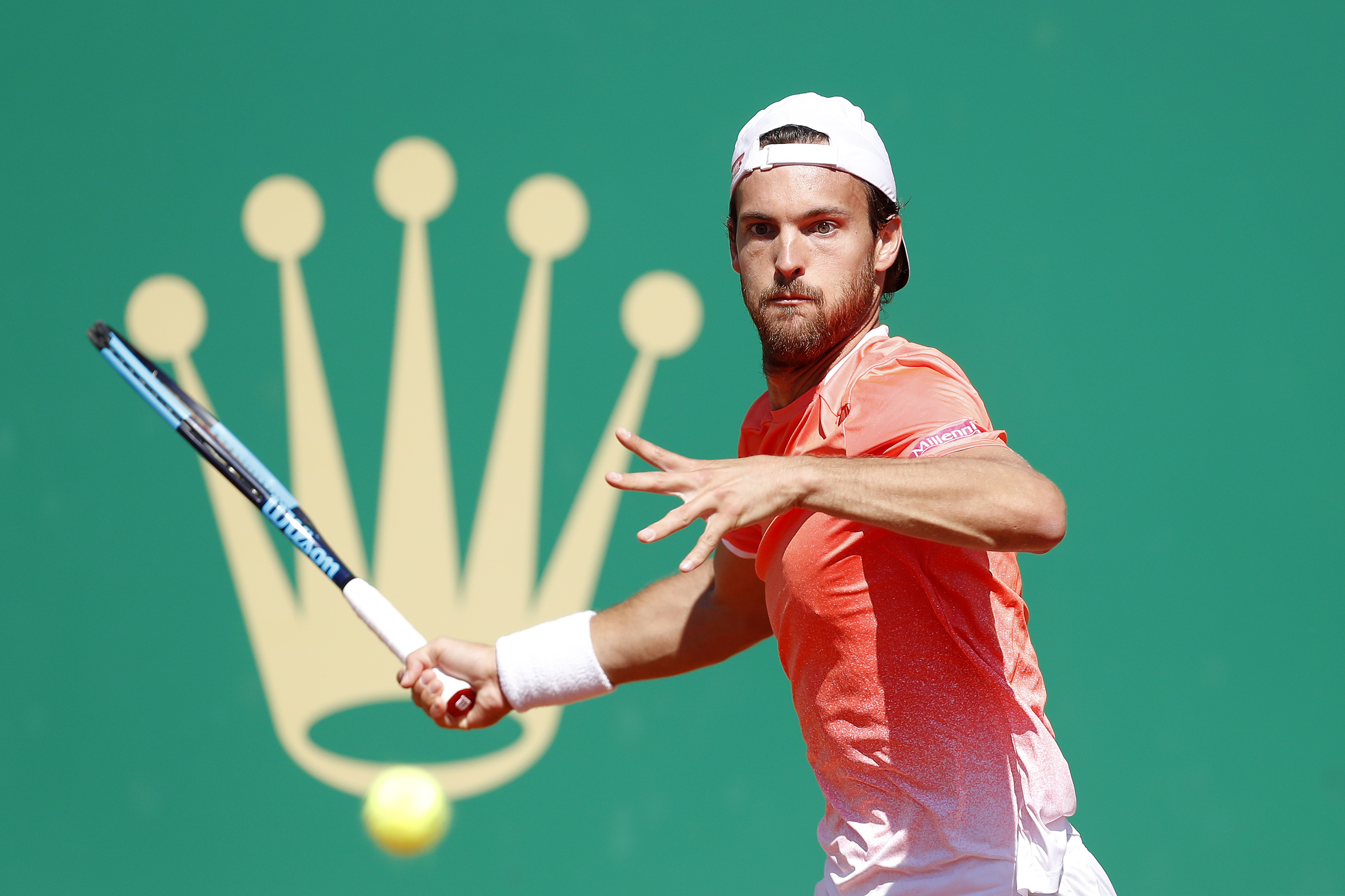 联合杯力克蒙特卡洛大师赛，梅德韦杰夫高光表现的简单介绍