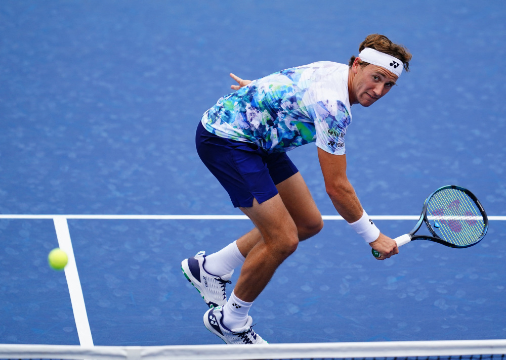 蒙特卡洛大师赛绝杀美网,鲁德高光表现 蒙特卡洛大师赛绝杀美网,鲁德高光表现