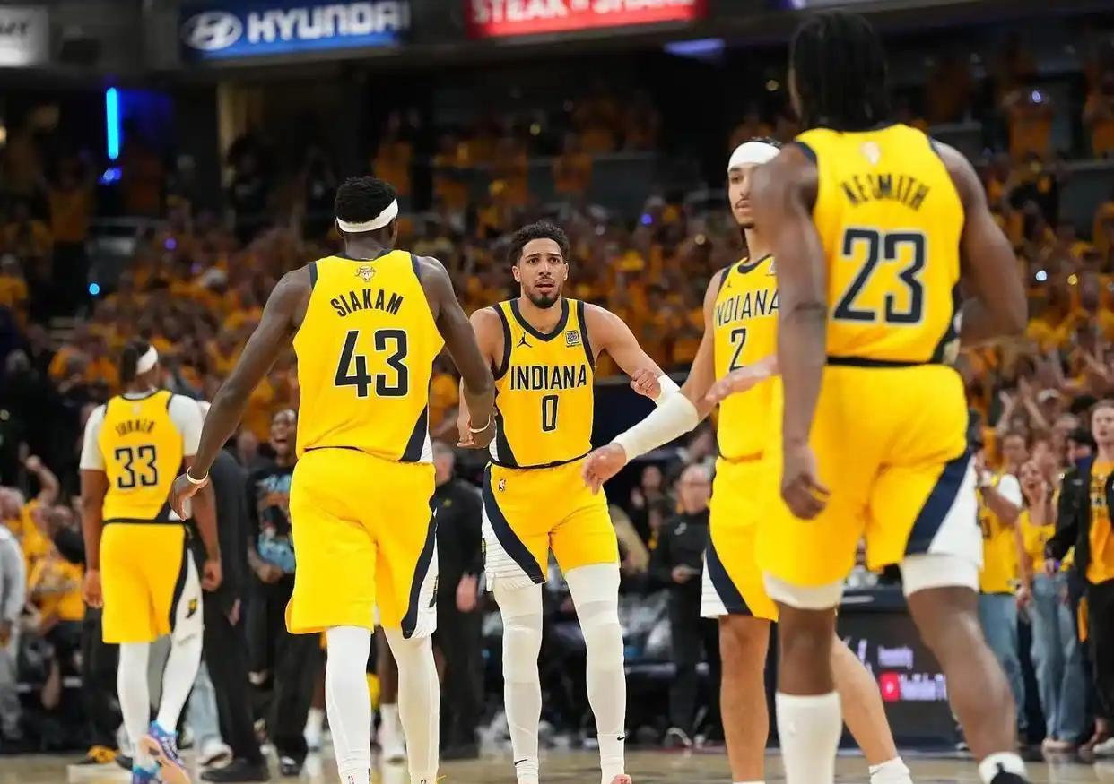 步行者连胜助攻,西部球队实力崛起 步行者连胜助攻,西部球队实力崛起