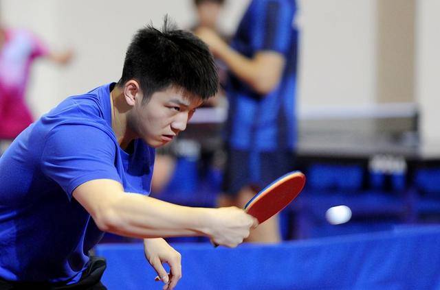波兰乒乓球队完胜英国乒乓球队，王皓关键制胜的简单介绍
