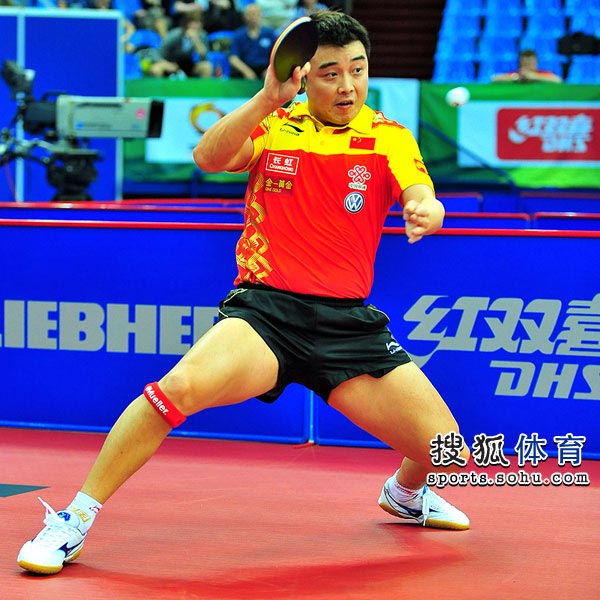 波兰乒乓球队完胜英国乒乓球队，王皓关键制胜的简单介绍