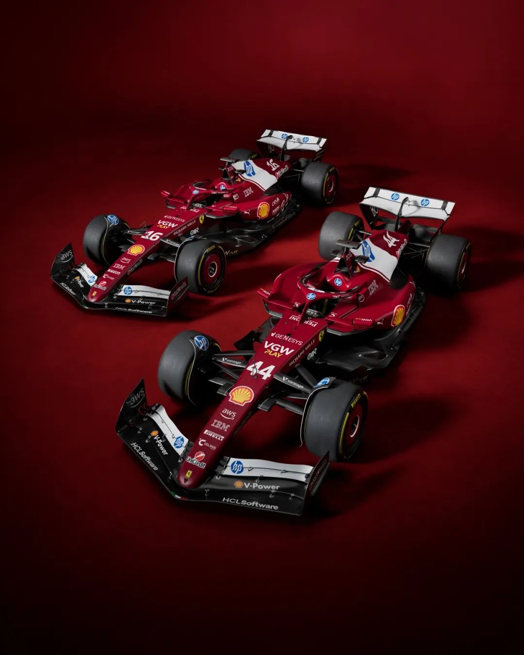 关于法拉利完胜索伯车队，拉塞尔扛起全队的信息