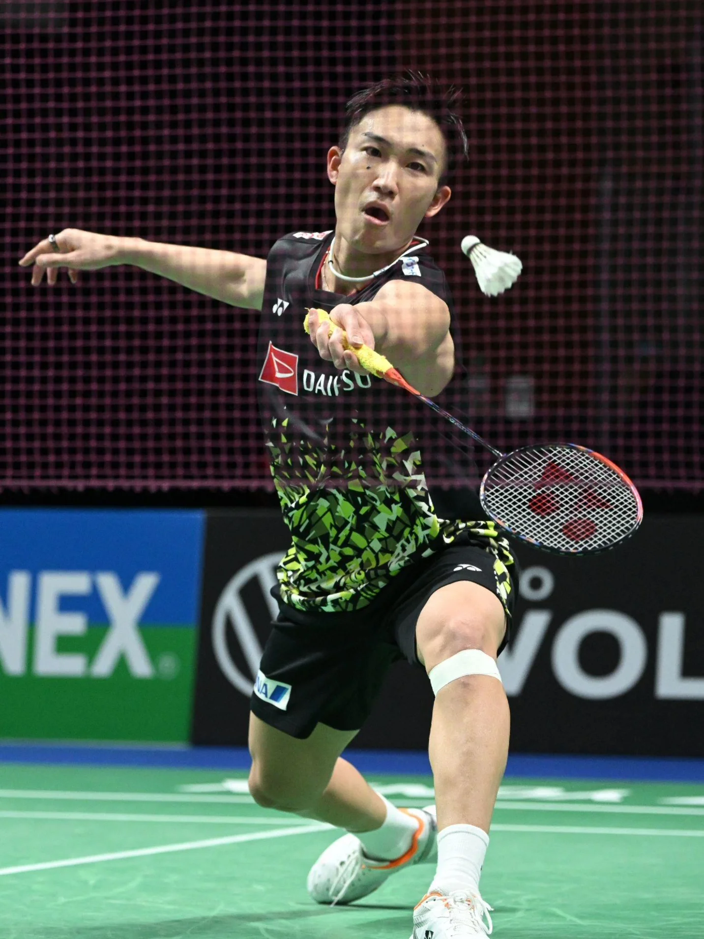 德国队轻取印度队，桃田贤斗高光表现的简单介绍