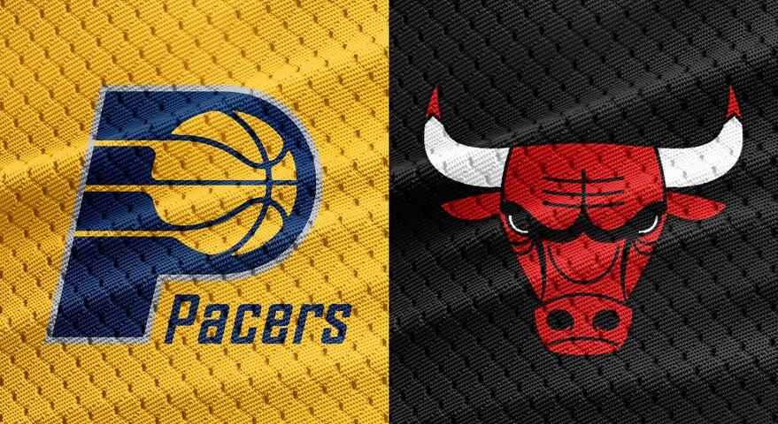 步行者阻击公牛，晋级第二轮